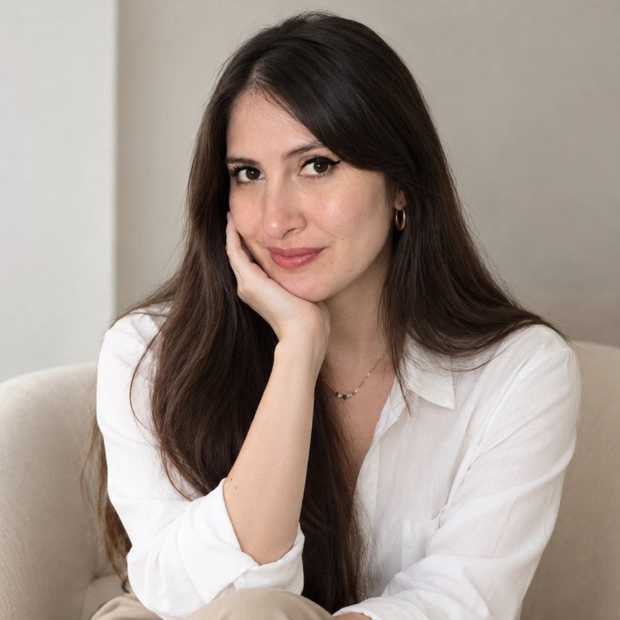 Varenka Monterrubio, psicóloga